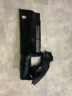 Heck-Kofferraumspoiler OEM 6510105 für Rolls-Royce Dawn