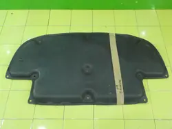 OEM wygluszenie maski XP18 4 Motorhauben-Dämmung