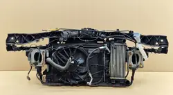 Framförstärkning Ford Focus MK3 1.0 Ecoboost