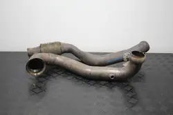 MILLTEK DOWNPIPE Mercedes CLA 45 W117 AMG 45