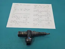 Bomba lavador OEM 0414720208 testada 1.9 TDI