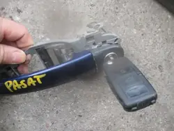 VW PASSAT B5 Lukkosylinteri OEM - Etuovi vasen