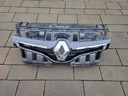 RENAULT SCENIC III FRONT GRILLE CHROME FRAME 13-2016