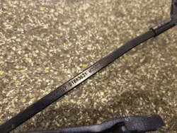 Balais d'essuie-glace Fiat OE OEM 51959829 - Avant