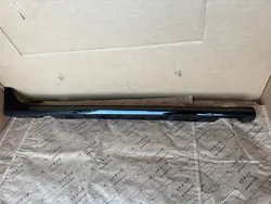 Audi A6 C7 S Line Höger Tröskelskydd OEM 4G0853860H