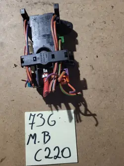 Módulo Fusível Mercedes-Benz W203 C220 A2035450050