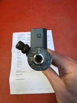 Injecteur OEM 0445110369 pour VW 2.0 TDI CFF 2012