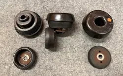Silentbloc OEM ATRCHGMCJK1UZ3 para Hummer H2