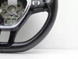 Volante Multifunzionale in Pelle VW Passat B8