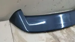 Bakluckespoiler OEM REMO för Suzuki Swift MK7