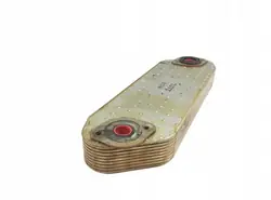 Refroidisseur d'huile moteur Volvo OEM 21370430 - Occasion