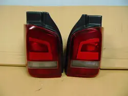 Lámpara Trasera Izquierda Derecha VW T5 Lift