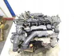 Moteur Citroen 1.6 HDI 9HX 10JB66 2007 - Complet