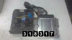 ECU Citroen C5 2002 OEM AM-318317 d'occasion