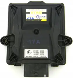 Controlador GLP Stag Q Next Plus 4 - Usado