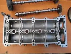 Tampa de árvore de cames OEM 55574600 para Opel