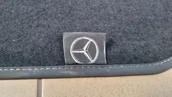 Mercedes W206 C200 Kofferraummatte OEM A2066804902
