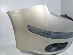 Voorbumper Skoda Fabia I 9201
