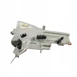 Land Rover L319 Polttoainelinja Lattiasuoja OEM LR043407