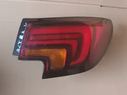 Lámpara trasera derecha OPEL ASTRA K 5 V HB