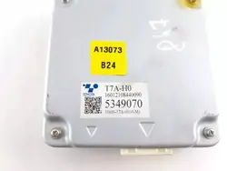 Honda HR-V II ohjausmoduuli OEM 31600T7AH010M1