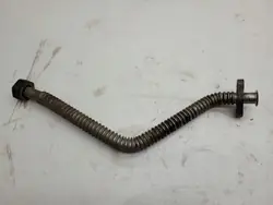 Tuyau de vidange huile turbo OEM 51057010391 MAN TGL
