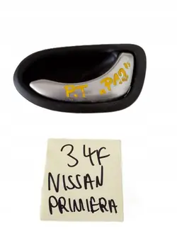 Nissan Primera P12 Sisäovikahva Oikea Takana