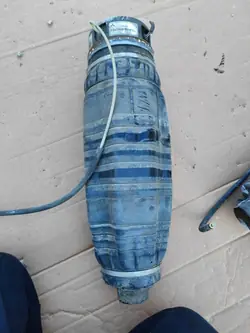 Bolsa Suspensión Neumática Trasera OEM A-2726 Mercedes W211