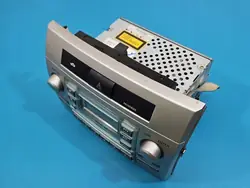 Toyota OEM 86120-0F010 Werksradio für Corolla Verso II