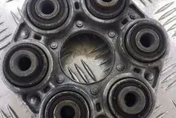 Drive Shaft Rubber Coupling AUDI A6 AVANT