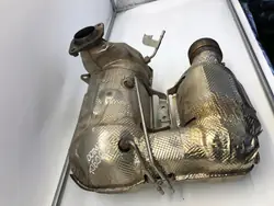 Mercedes-Benz OE A6541408701 Pot catalytique d'occasion