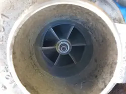 Turboalimentador Ford Mondeo Transit Jaguar X Type 2.0 TDCI OEM