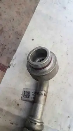 Tubo Aria Condizionata AUDI A6 C7 4G0260707BT