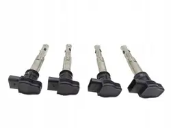 Conjunto de bobinas de ignição OEM 07K905715F - 4 peças