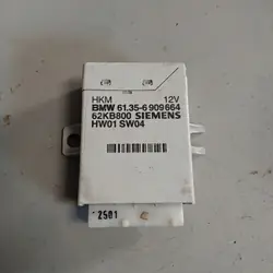 Controlador de compuerta hidráulica BMW E39 OEM 6909664