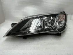 Vasen Etuvalo Fiat Ducato Lift LED Boxer Jumper