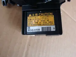 Sensor ángulo dirección 89245-0D030 para Toyota Yaris III
