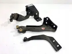OEM 9839367880 Schuifdeurrollen Rechts Set