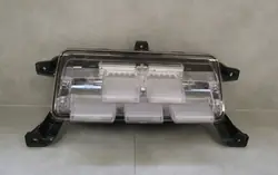 LED-takavalo KIA EV6 GT LINE 21- puskurille - Käytetty