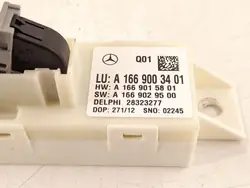 Module Commande Éclairage Mercedes Classe C W204 OEM A1669003401