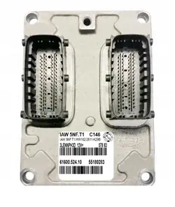 Ordinateur ECU Fiat Stilo IAW5NF.T1 55180283