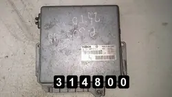 ECU Peugeot 605 OEM AM-314800 Modèle 1995
