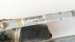 Mécanisme d'essuie-glace Opel Antara