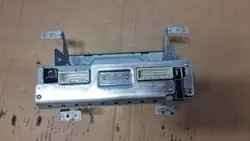 Radio Nissan OEM 28185BV80A - Estado usado