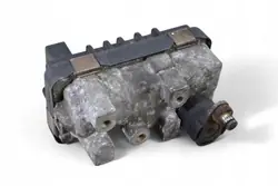 Turbostyr OEM 6NW008412 för Opel Antara 2.0 VCDI