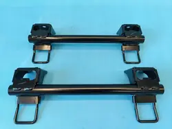 ISOFIX-kiinnike OEM 80A813545 Audi Q5 II:lle
