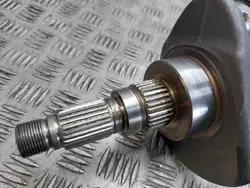 Vilebrequin Volvo B6304S3 OEM d'occasion pour S80 I 2.9