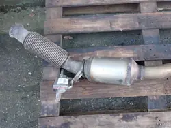 DPF-suodatin OEM 3Q0131701F Volkswagen Tiguan 2017