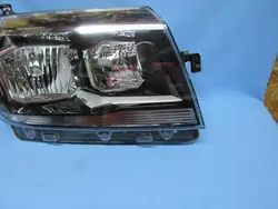 Rechtes Scheinwerfer VW Crafter 7C1 Man H7 Komplett
