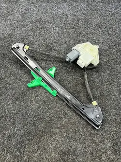 Regulador de janela traseira esquerda VW Golf VII 5G4839461C